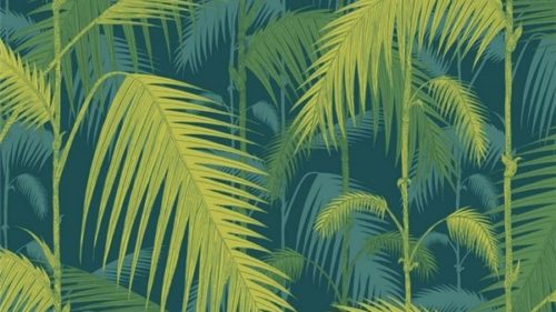 PALM JUNGLE 112-1002